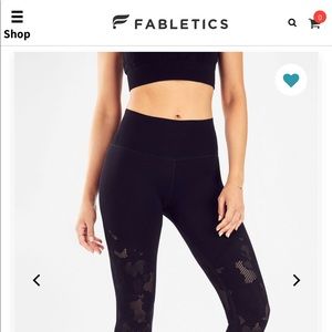 Fabletics leggings
